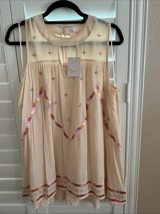 LC Lauren Conrad Tops - Lauren Conrad Baja Bazaar Top